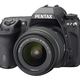 Illustration for article titled Pentax's Rugged, 720p-Shooting K-7 DSLR Will Cost $1300
